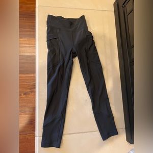Lululemon Cropped Leggings